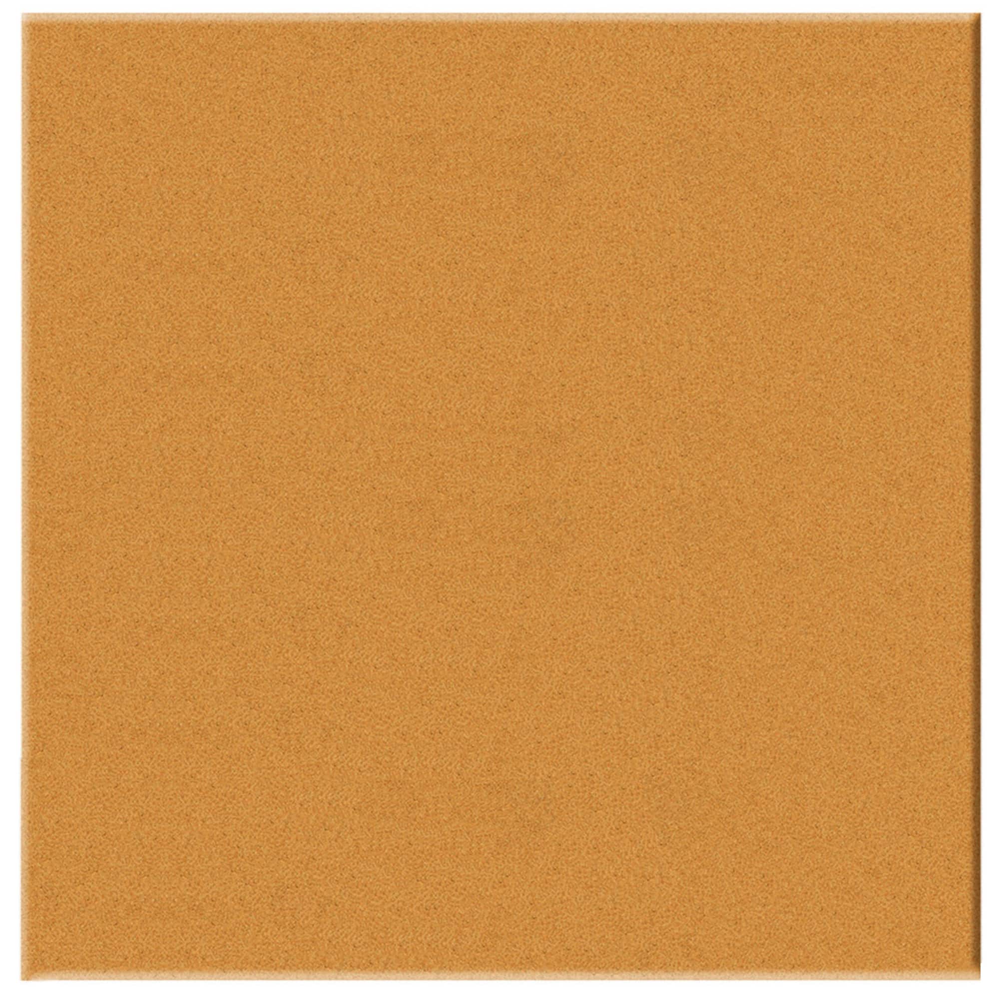 11.5" Brown Cork Tile by B2C®